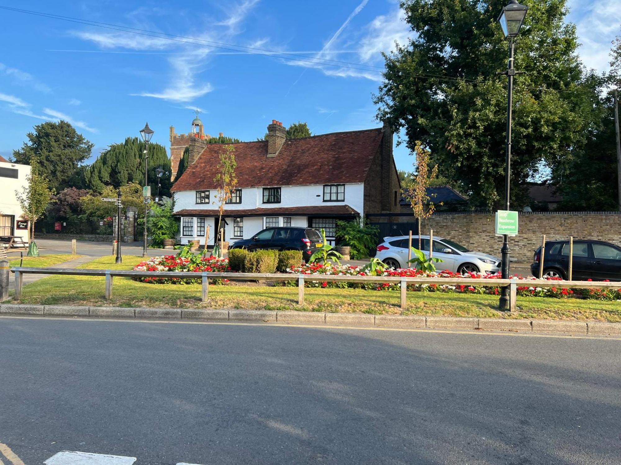 Harmondsworth Hall Εξωτερικό φωτογραφία
