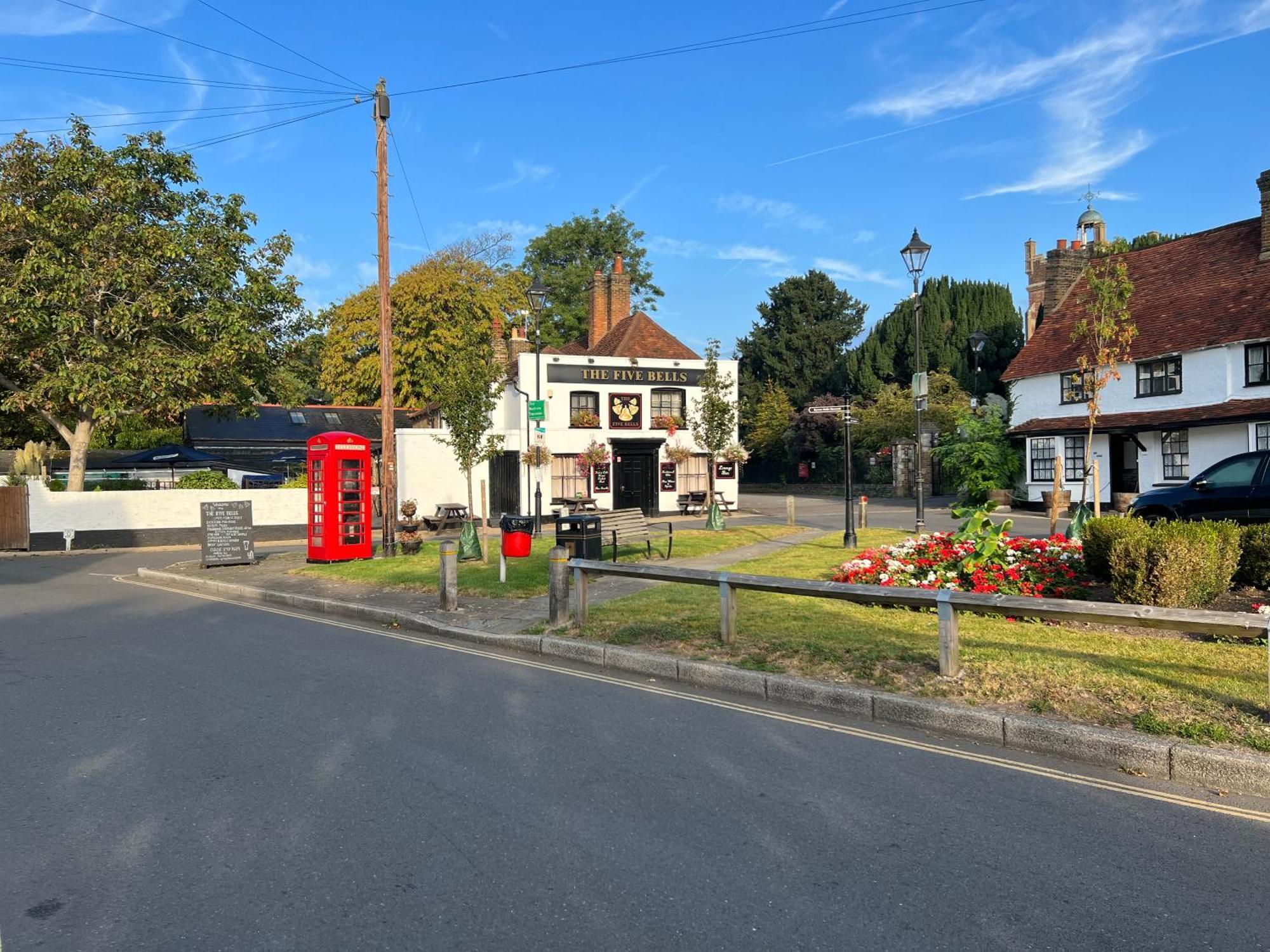 Harmondsworth Hall Εξωτερικό φωτογραφία