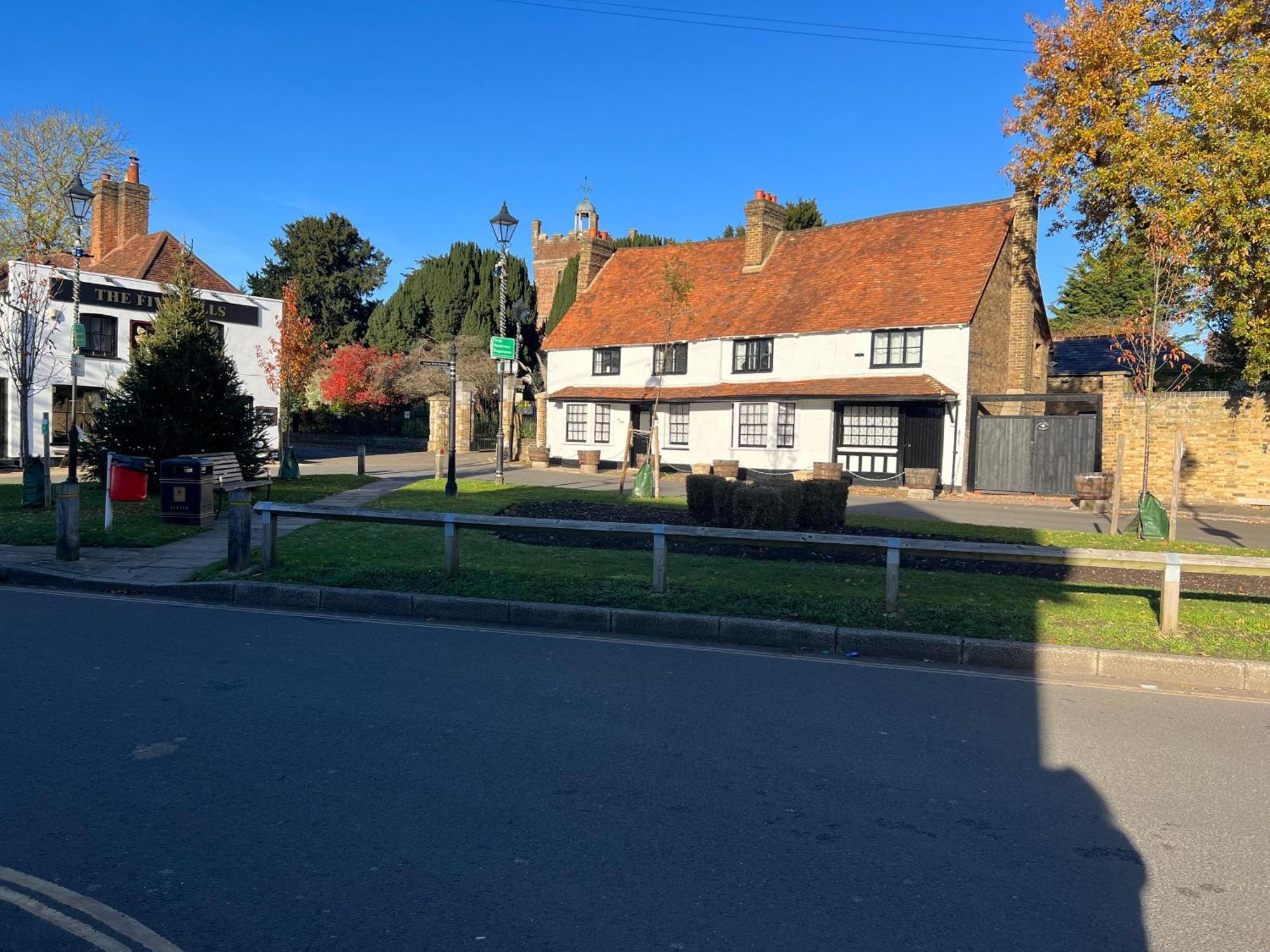 Harmondsworth Hall Εξωτερικό φωτογραφία